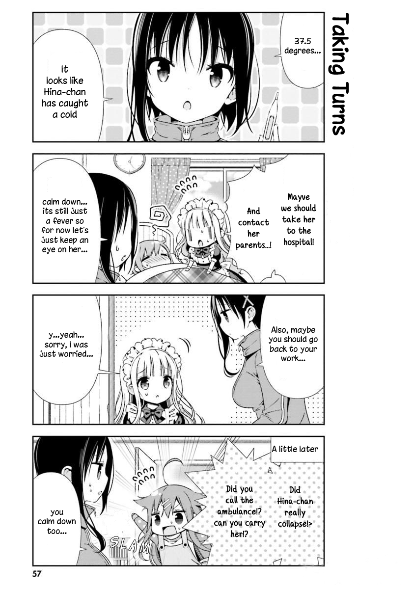 Hinako Note Chapter 16 3